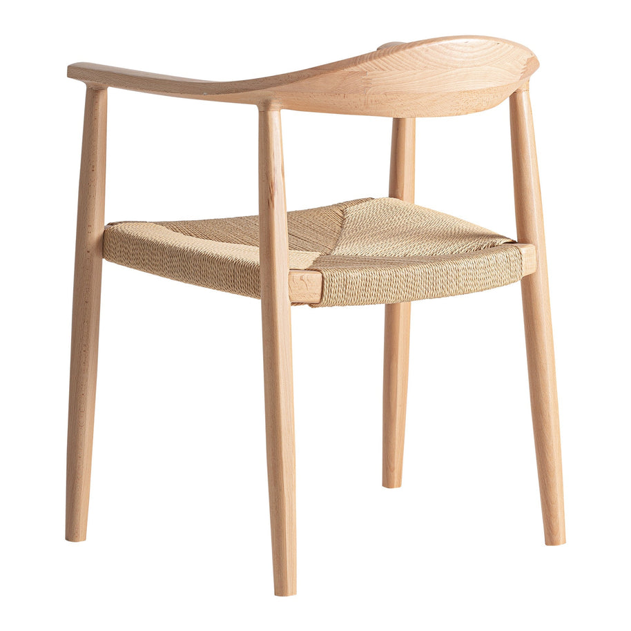 WIELER CHAIR in a modern interior setting