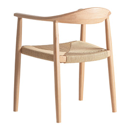 WIELER CHAIR in a modern interior setting