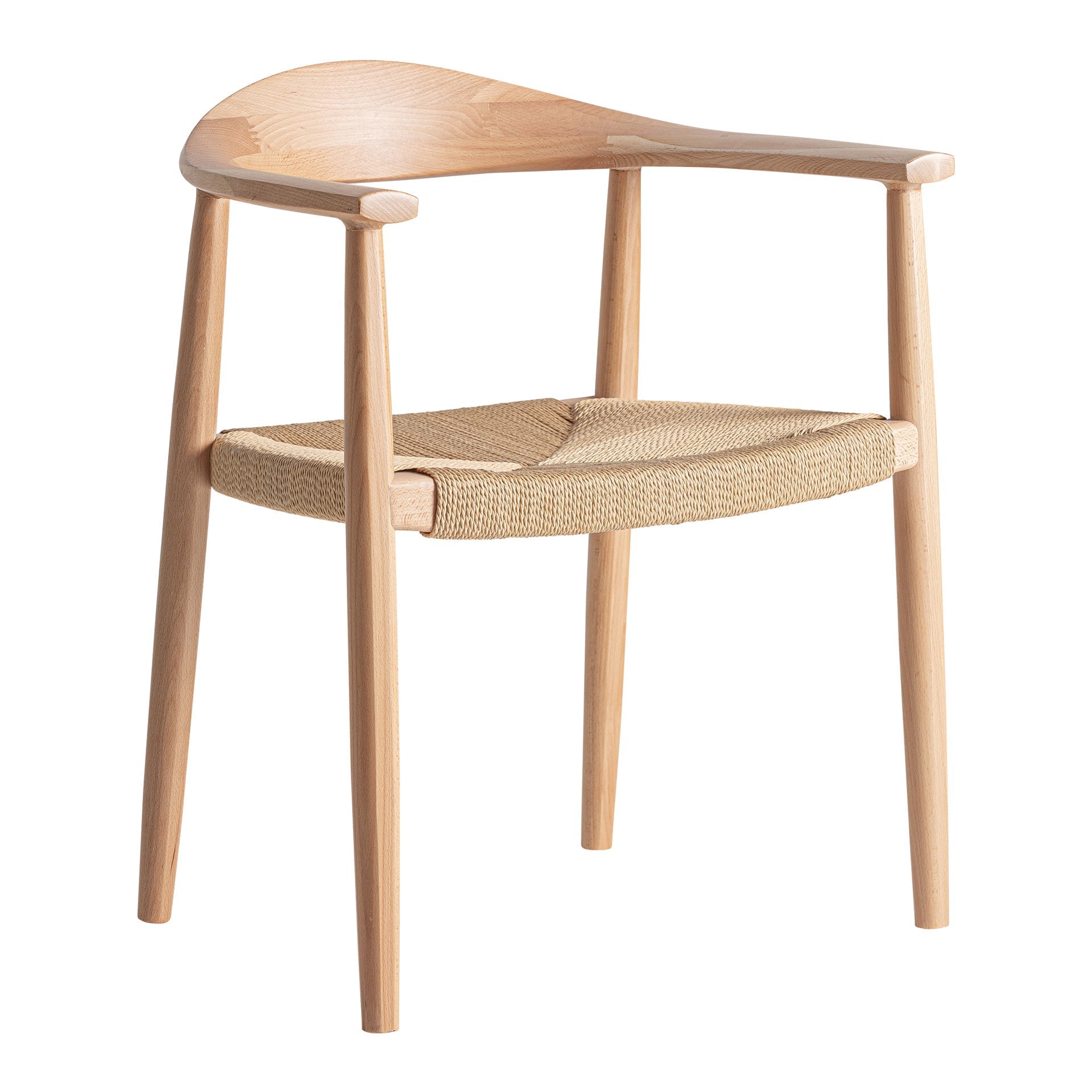 WIELER CHAIR in a modern interior setting