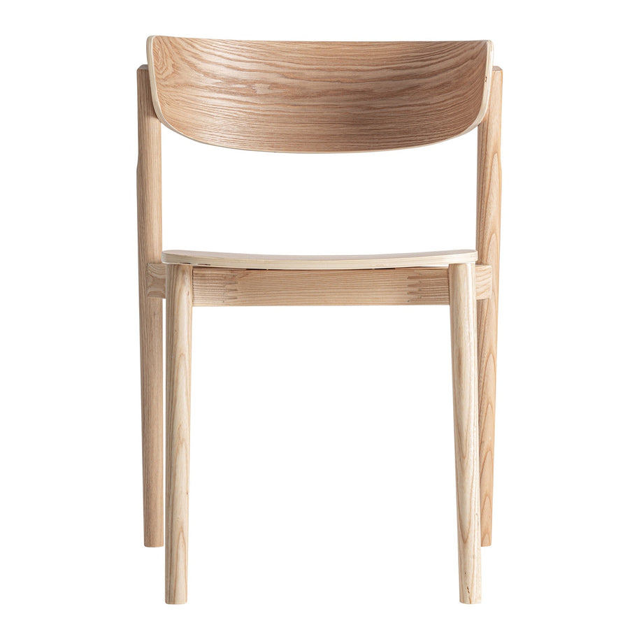 WIELER CHAIR in a modern interior setting