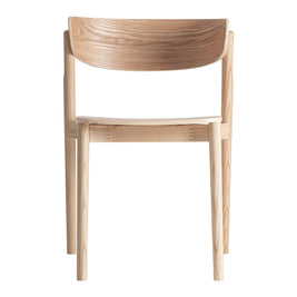 WIELER CHAIR in a modern interior setting