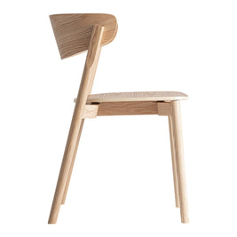 WIELER CHAIR in a modern interior setting