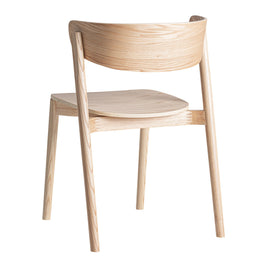 WIELER CHAIR in a modern interior setting