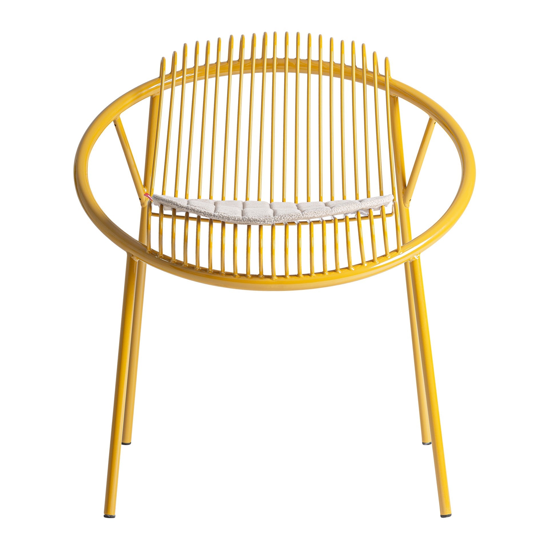 BRIENZ CHAIR in a modern interior setting