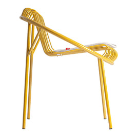 BRIENZ CHAIR in a modern interior setting