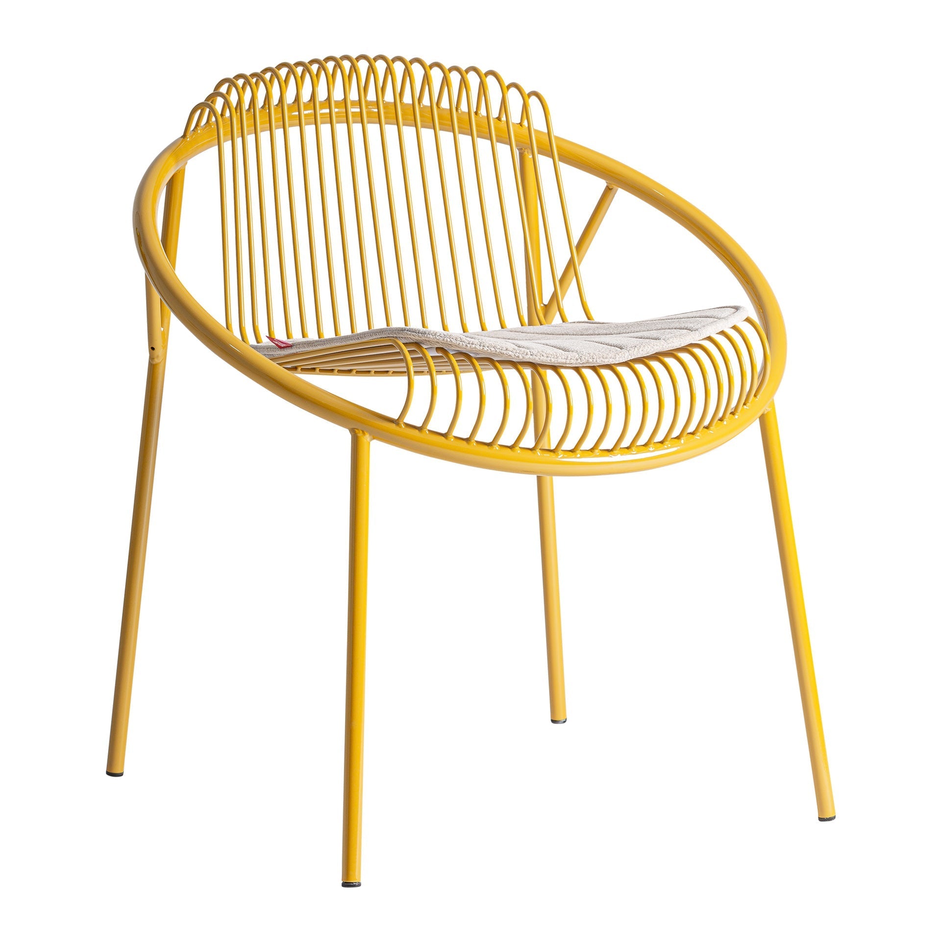 BRIENZ CHAIR in a modern interior setting