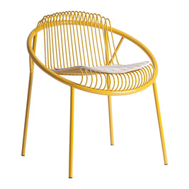 BRIENZ CHAIR in a modern interior setting