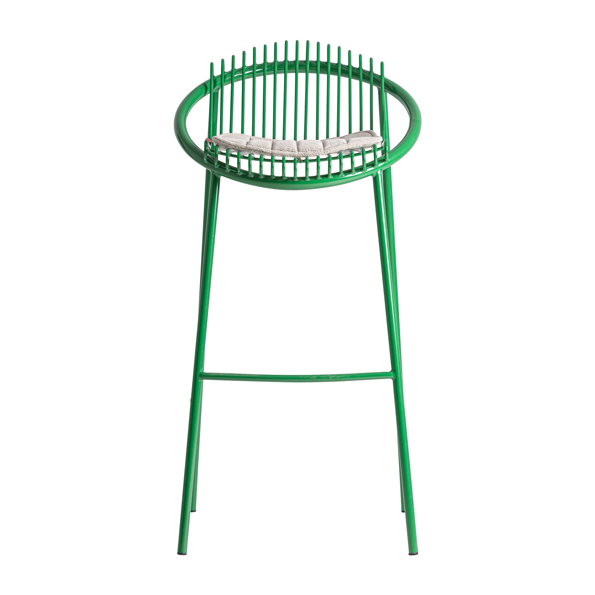 BRIENZ STOOL in a modern interior setting
