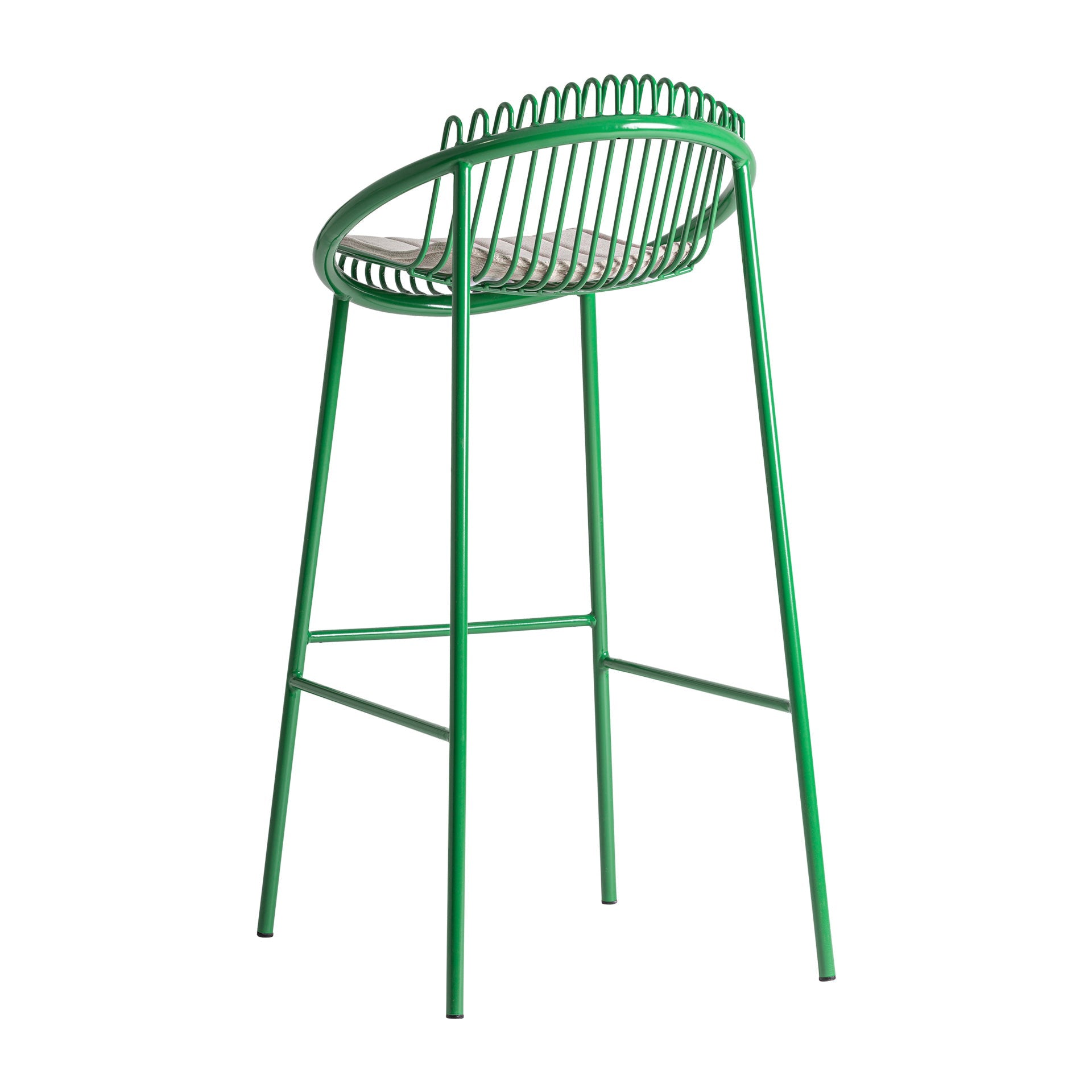 BRIENZ STOOL in a modern interior setting