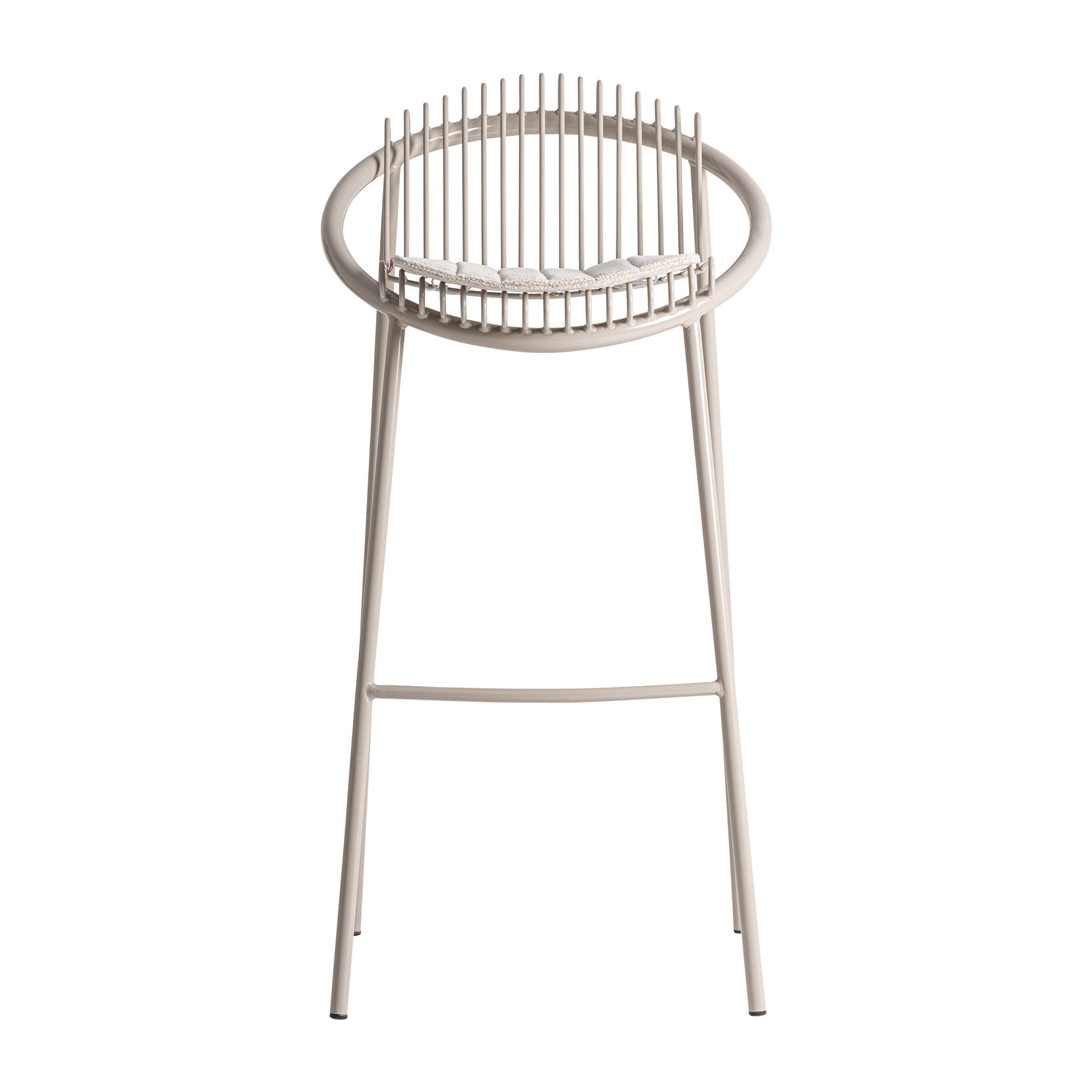 BRIENZ STOOL in a modern interior setting