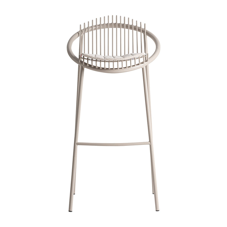 BRIENZ STOOL in a modern interior setting