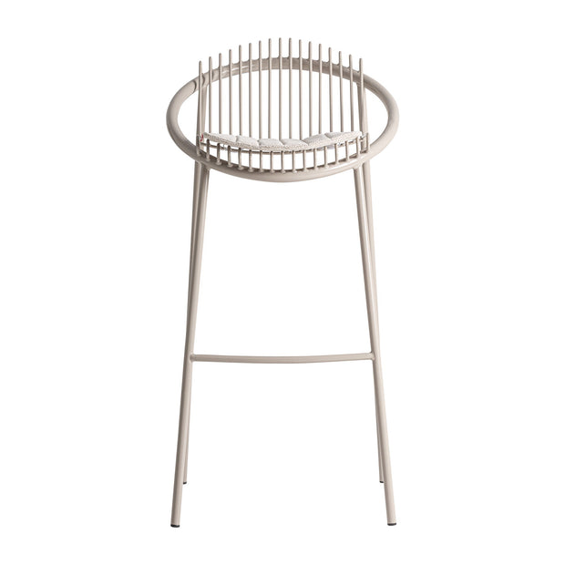 BRIENZ STOOL in a modern interior setting