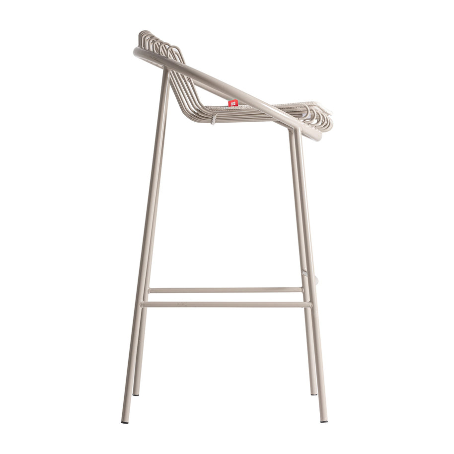 BRIENZ STOOL in a modern interior setting