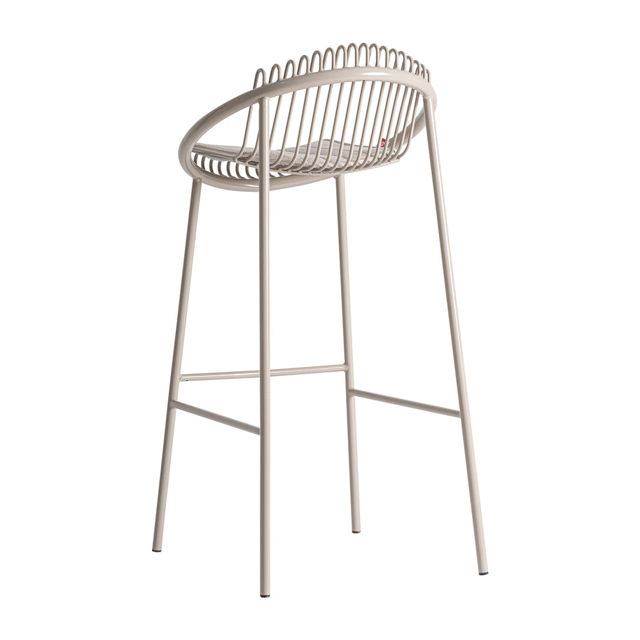BRIENZ STOOL in a modern interior setting
