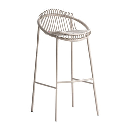 BRIENZ STOOL in a modern interior setting