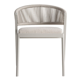 TEGNA CHAIR in a modern interior setting
