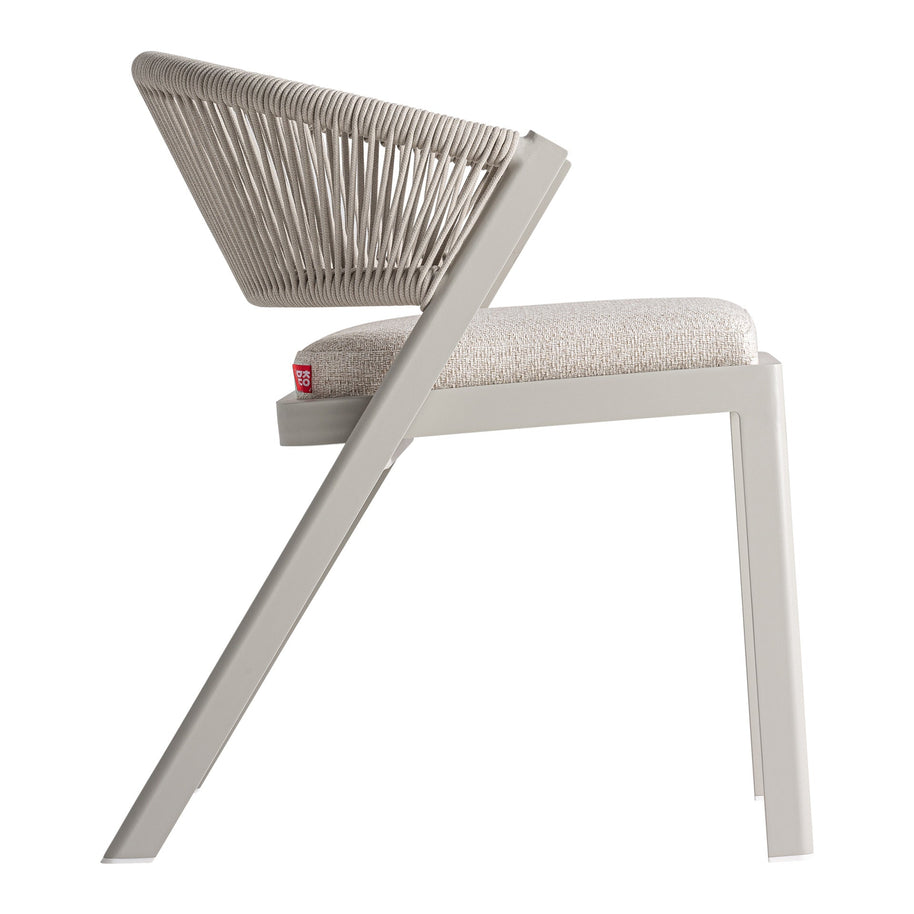 TEGNA CHAIR in a modern interior setting