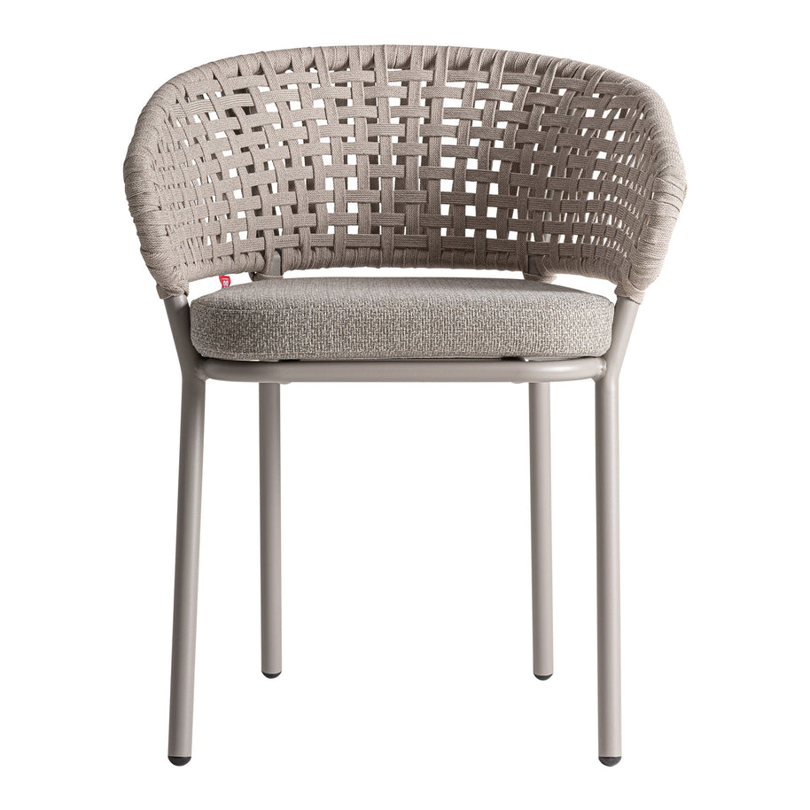 LENK CHAIR in a modern interior setting