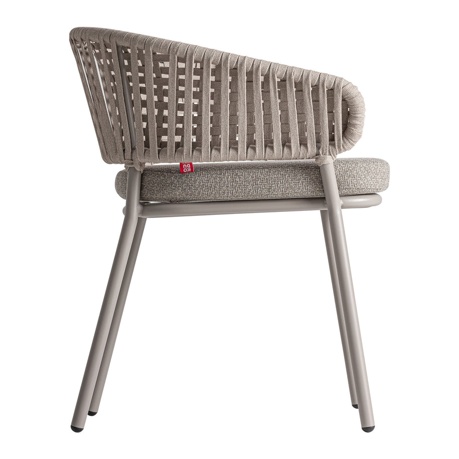 LENK CHAIR in a modern interior setting