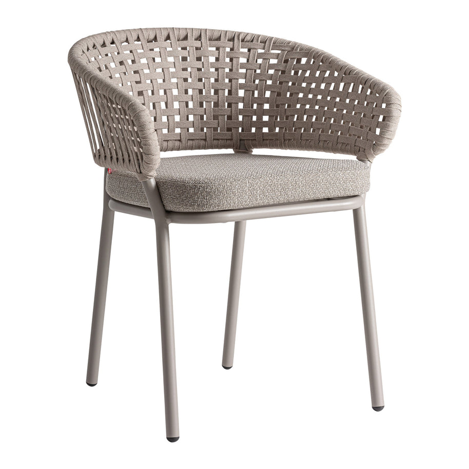 LENK CHAIR in a modern interior setting