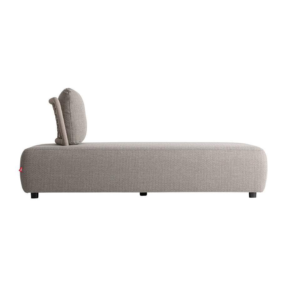 LENK DECK CHAIR in a modern interior setting