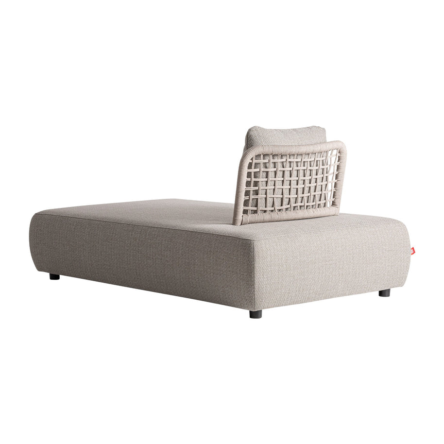 LENK DECK CHAIR in a modern interior setting