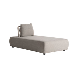LENK DECK CHAIR in a modern interior setting