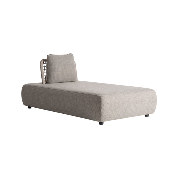LENK DECK CHAIR in a modern interior setting