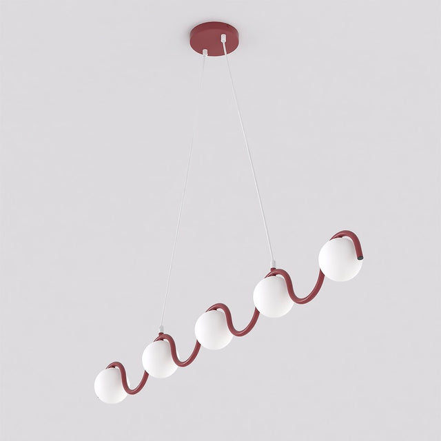Sinus 5 Burgundy