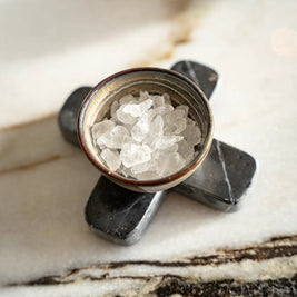 The Marble Pan Coaster