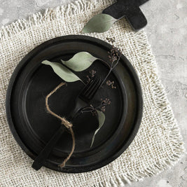 The Marble Pan Coaster