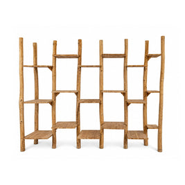 Fabulook Multi-shelf Rack - Natural