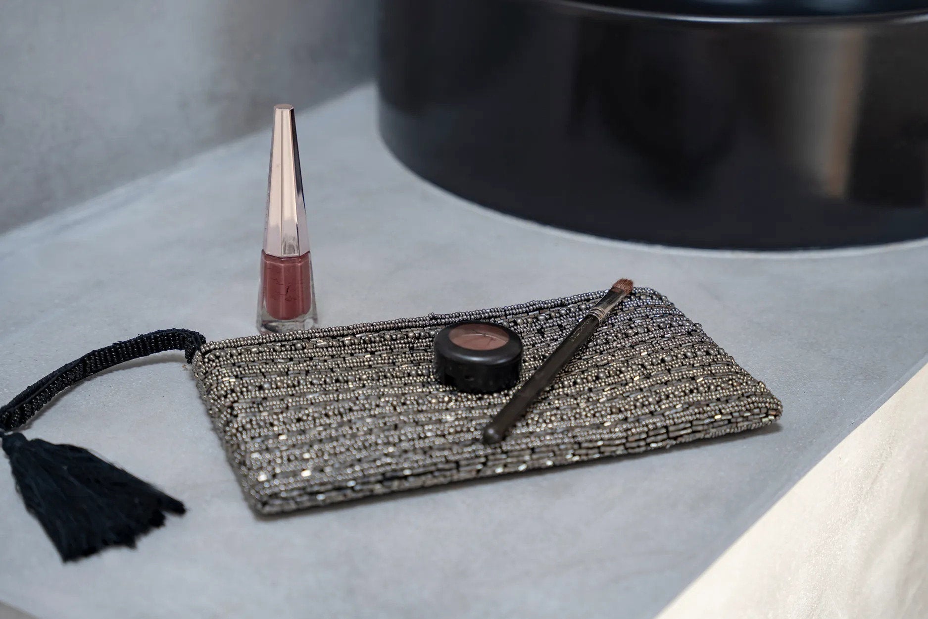 The Silver Clutch