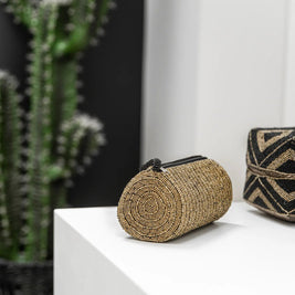 The Pencil Case - Gold