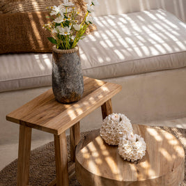 The Flower Power Candle Holder - M