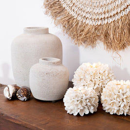 The Flower Power Candle Holder - M