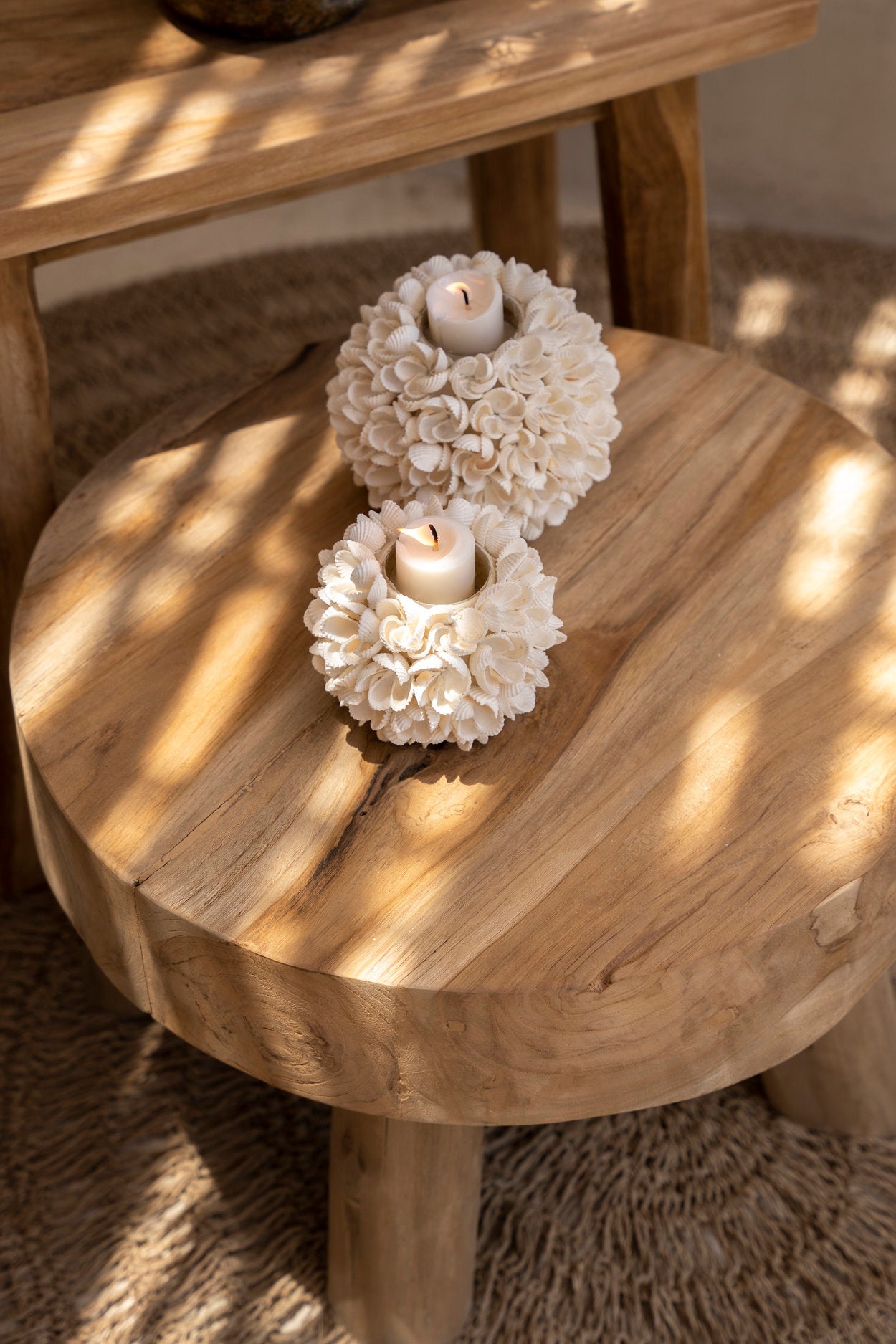 The Flower Power Candleholder - S