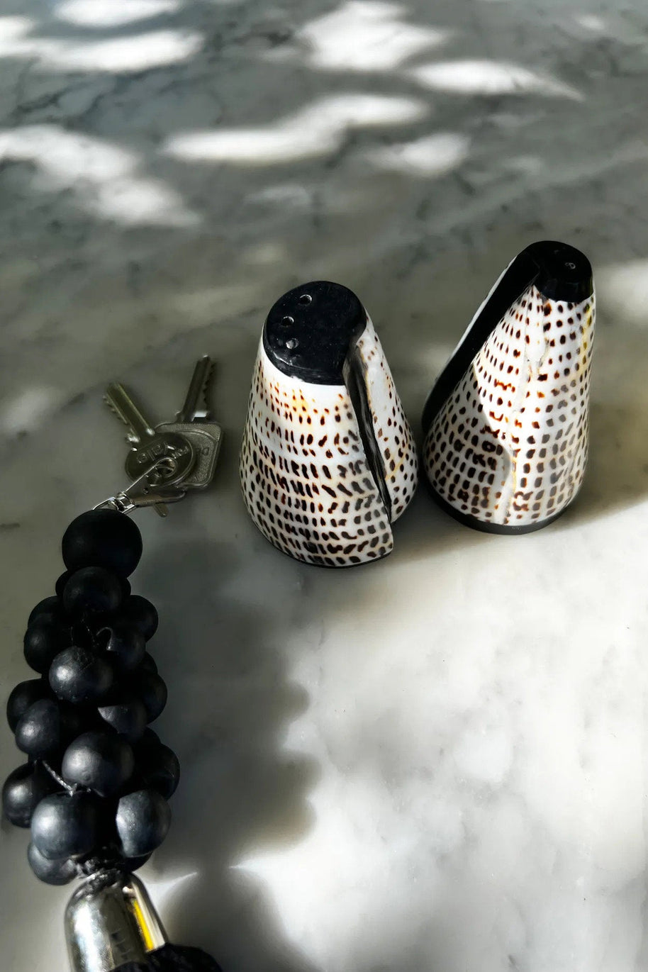 The Salt & Peppa Shell - Set of 2