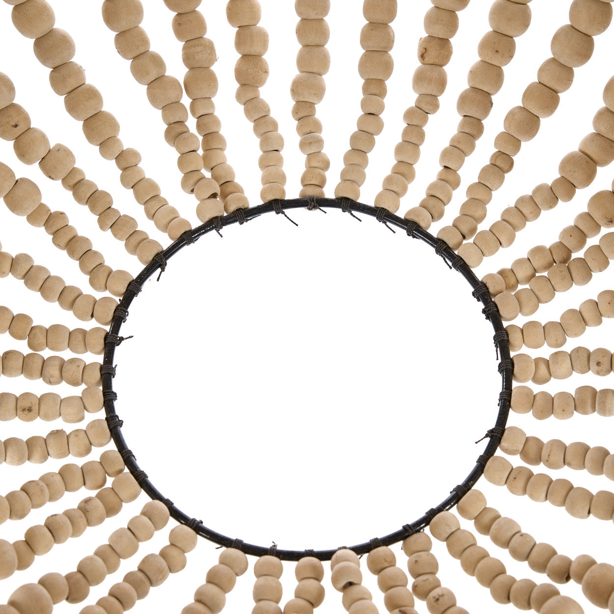 The Teardrop Chandelier - Natural - M