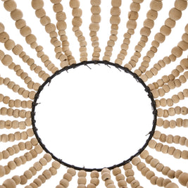 The Teardrop Chandelier - Natural - M