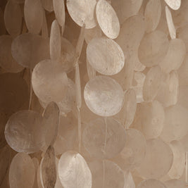 The Moonlit Whispers Chandelier - Natural - M