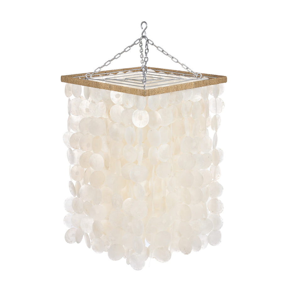 The Moonlit Whispers Chandelier - Natural - M