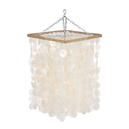 The Moonlit Whispers Chandelier - Natural - M