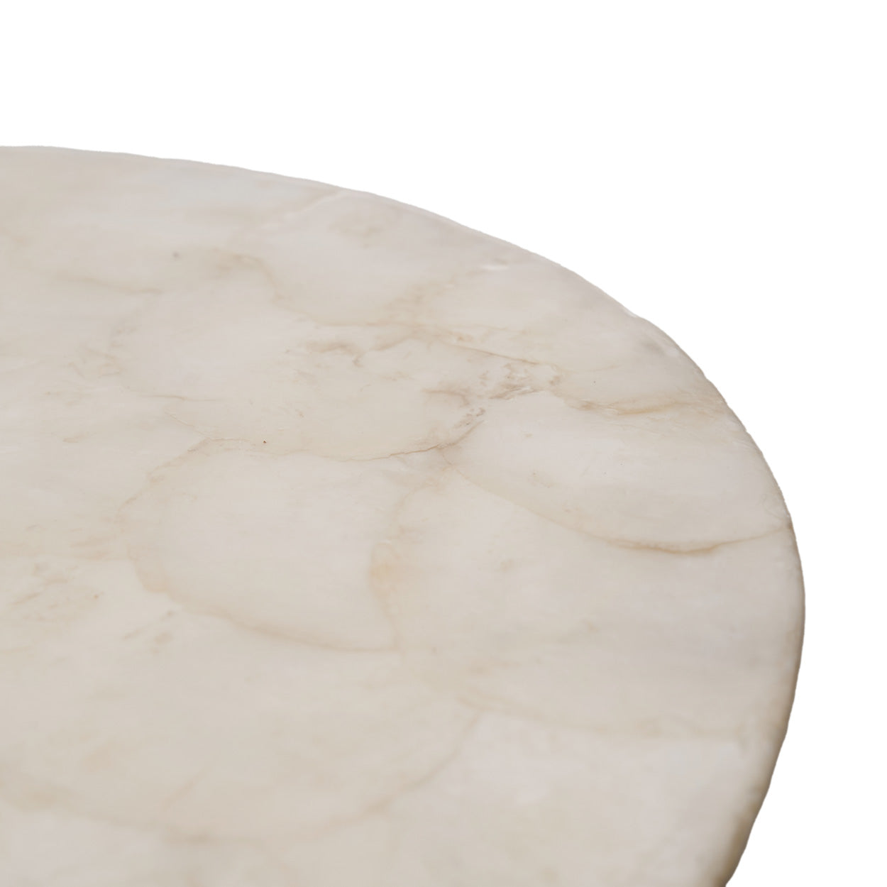 The Mother-of-Pearl Placemat - White