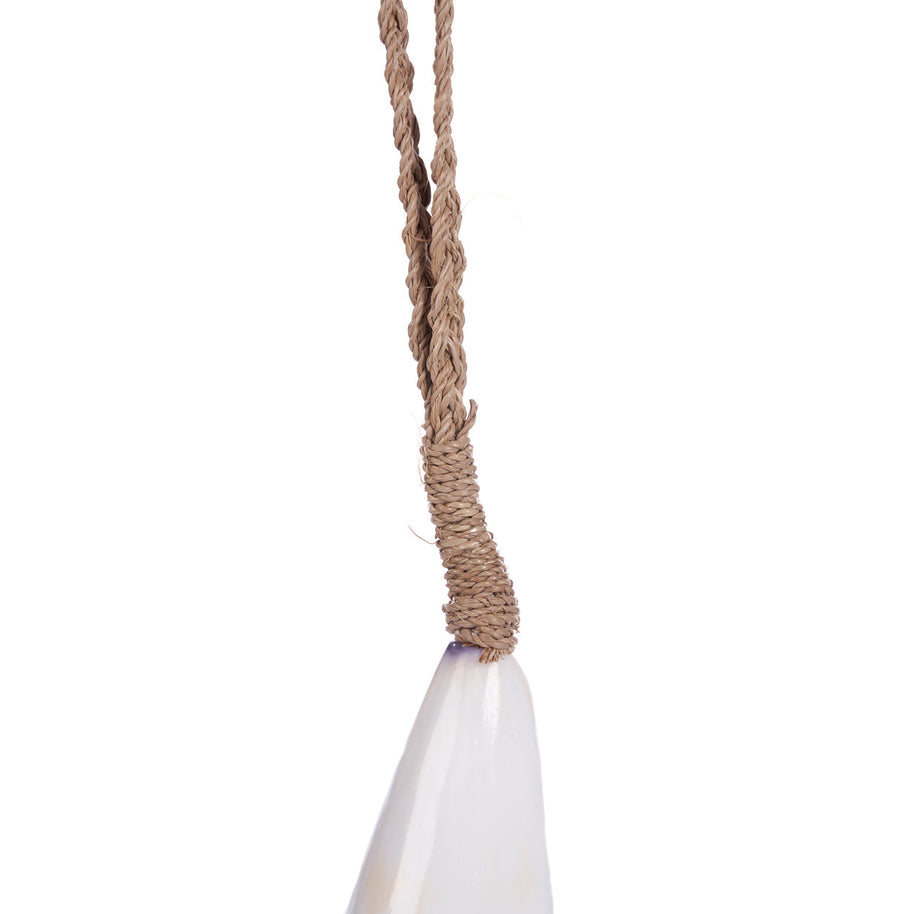 The Shoreline Necklace - Natural
