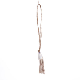 The Shoreline Necklace - Natural