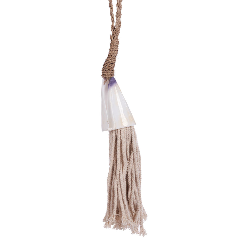 The Shoreline Necklace - Natural