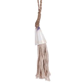 The Shoreline Necklace - Natural