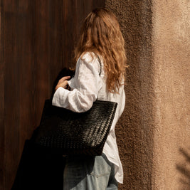 The Execu-Shopper - Black