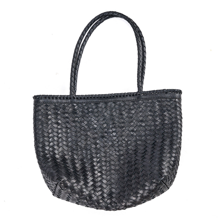 The Shortlist Shopper - Black